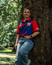 Load image into Gallery viewer, 2026 SOUTHERN BRAVE SHORT SLEEVE REPLICA SHIRT - WOMEN'S