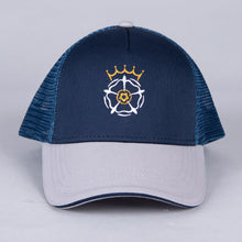 Load image into Gallery viewer, Hampshire Cricket Trucker Cap
