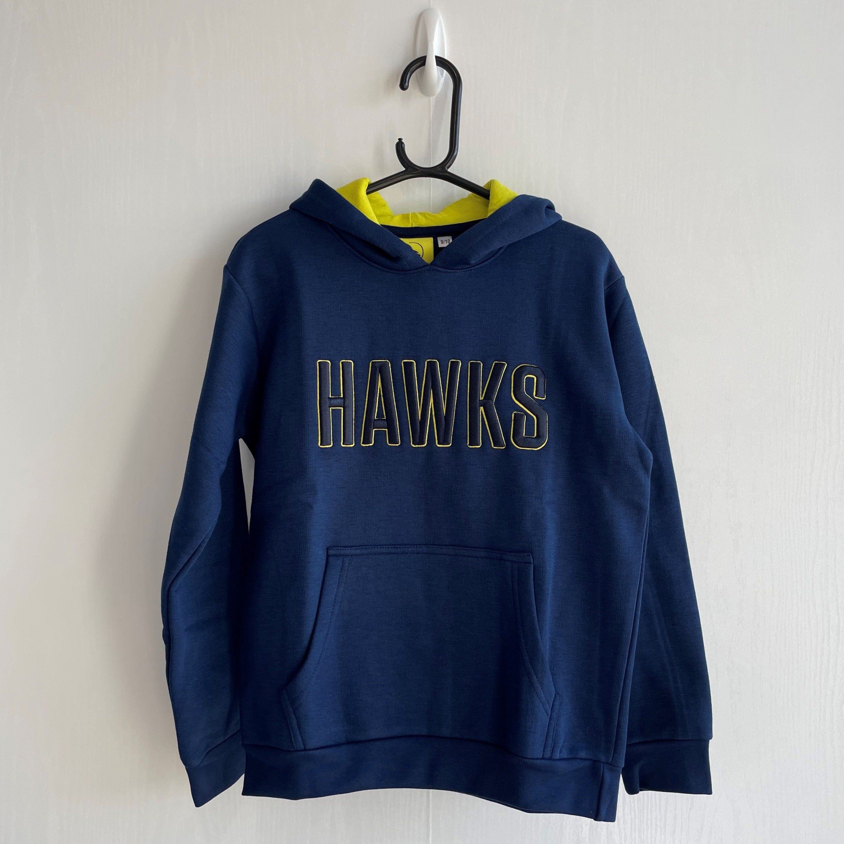 Hawks Wordmark Hoodie Junior Hampshire Cricket Online Store
