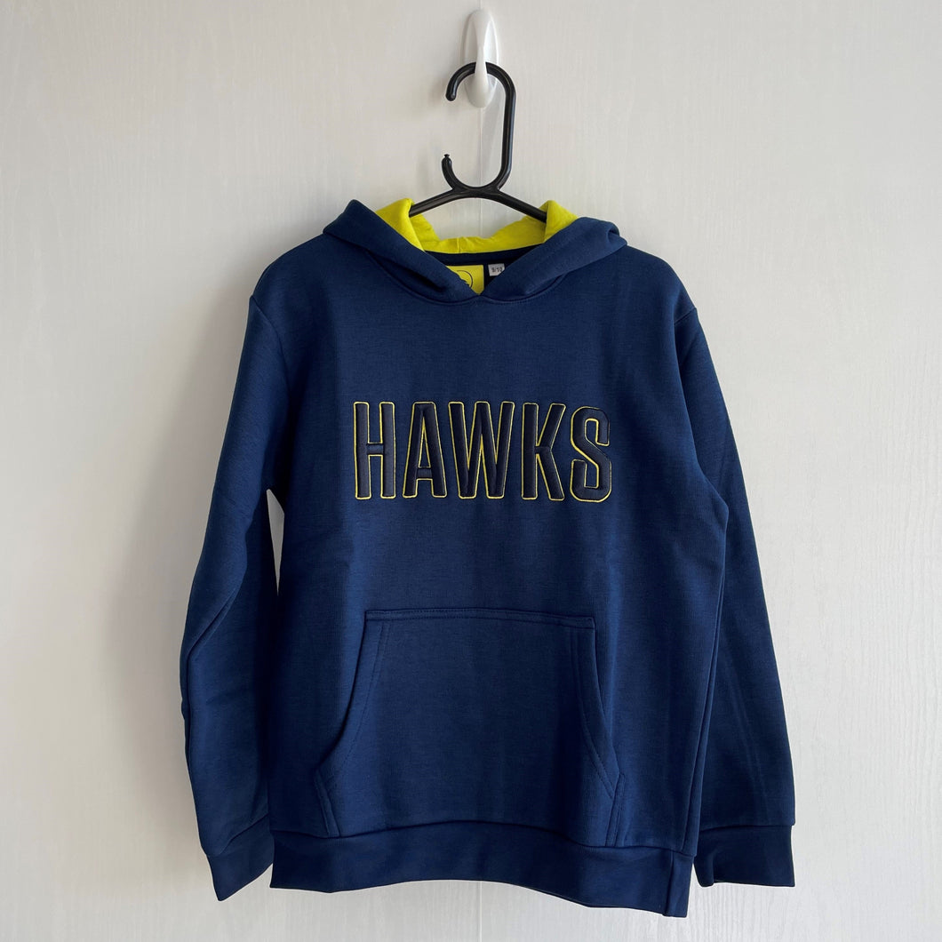 Hawks Wordmark Hoodie - Junior