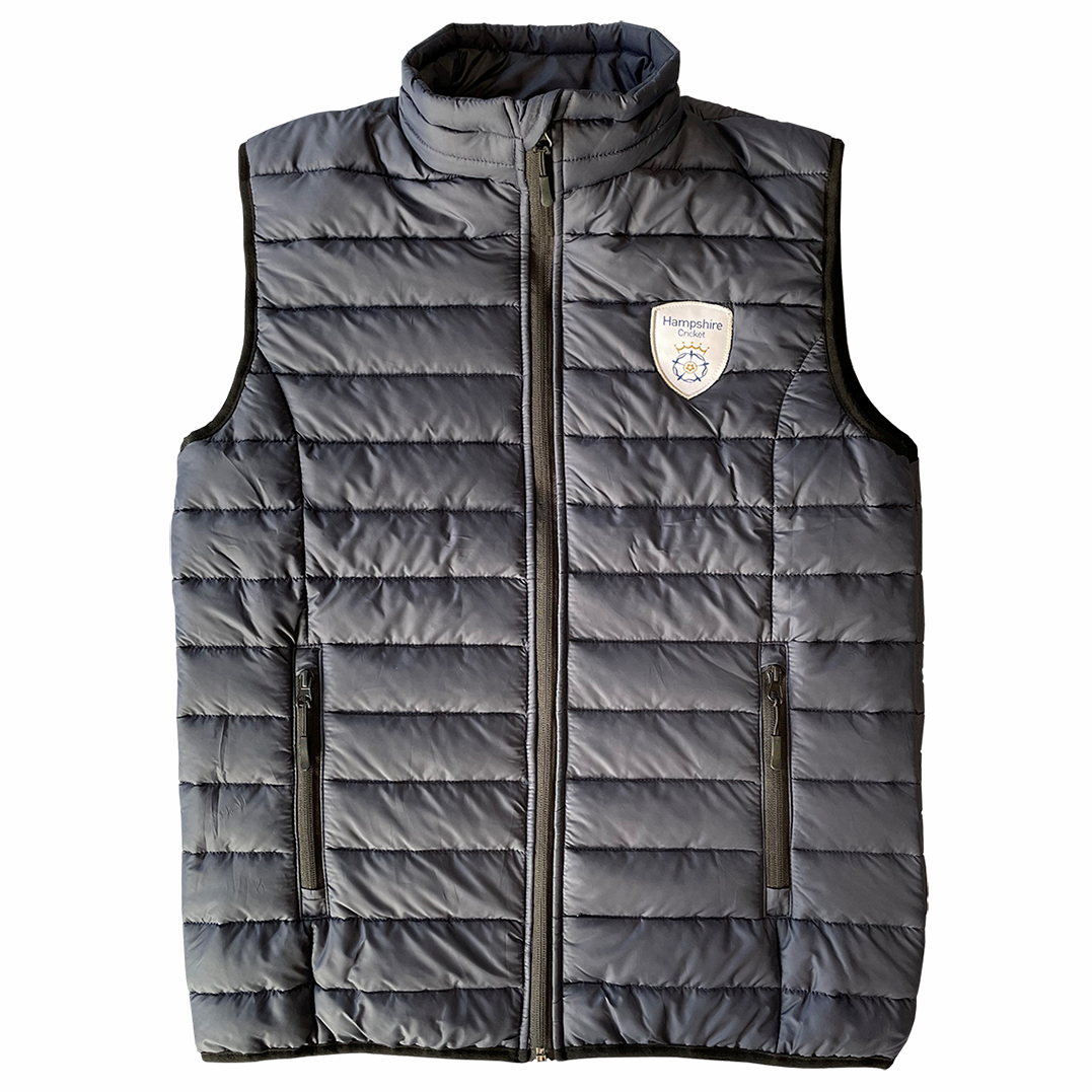 Hampshire Cricket Gilet Hampshire Cricket Online Store