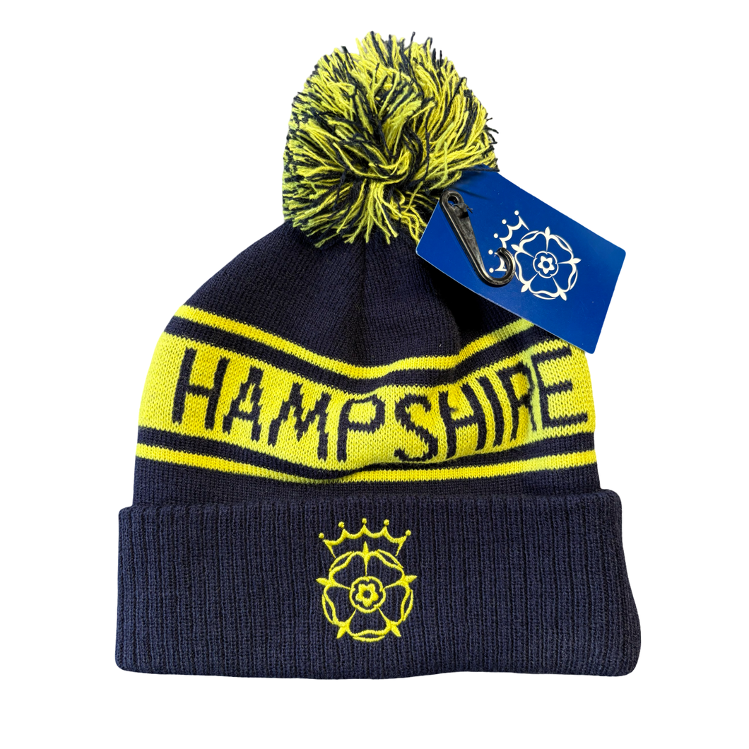 Hampshire Bobble Beanie