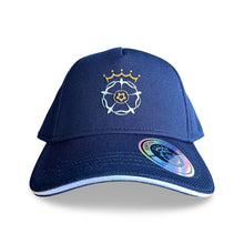 Load image into Gallery viewer, Hampshire Cricket Playing Cap - Youth
