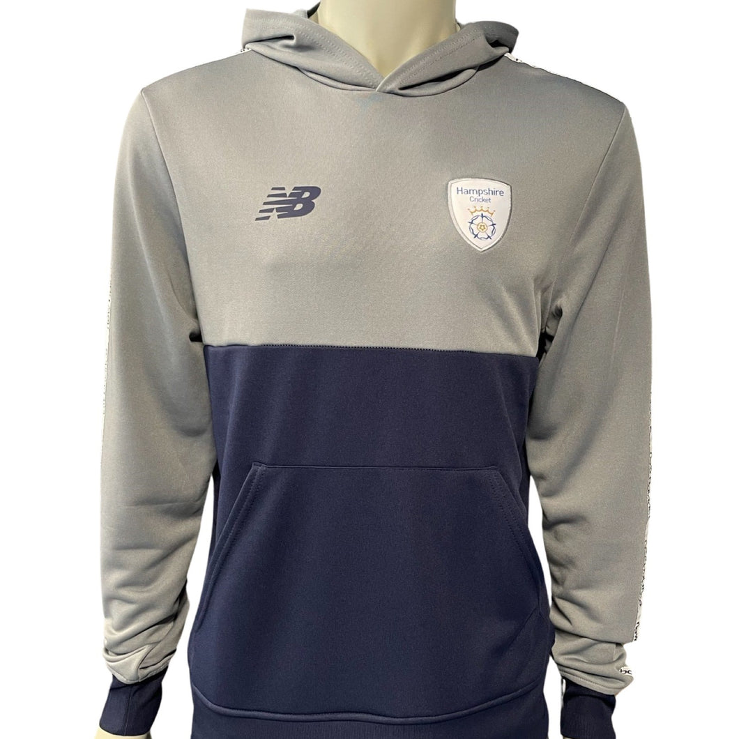 Hampshire Player Issue Training Hoodie - Adults