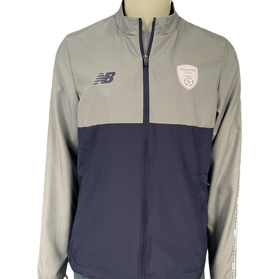 Hampshire Player Issue Training Jacket - Adults