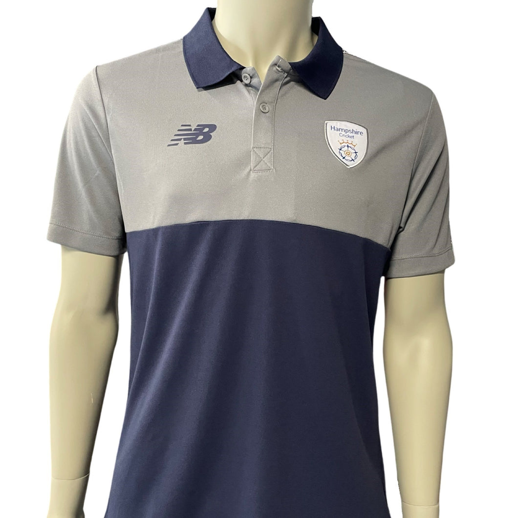 Hampshire Player Issue Training Polo - Adults
