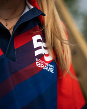 Load image into Gallery viewer, 2026 SOUTHERN BRAVE SHORT SLEEVE REPLICA SHIRT - WOMEN'S
