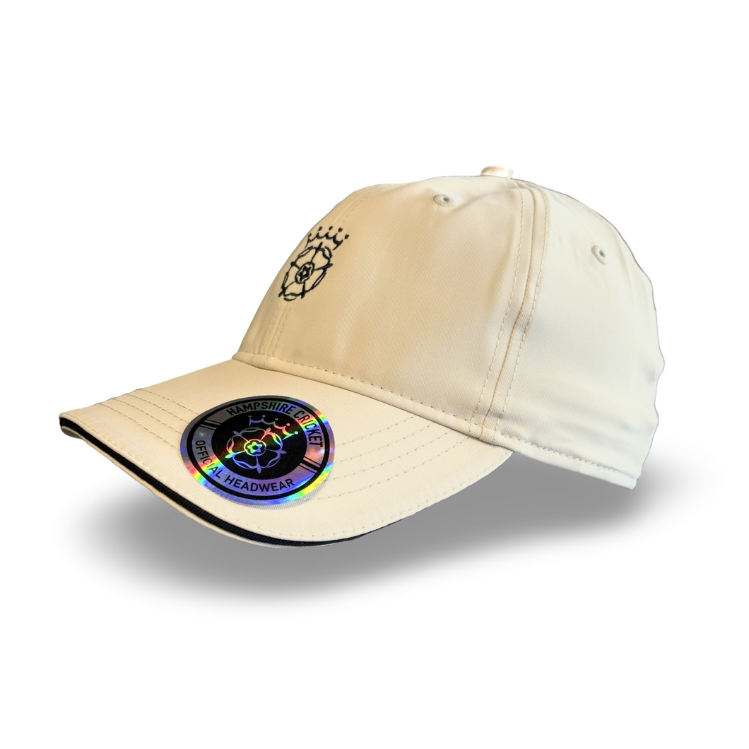 Hampshire Cricket Beige Cap