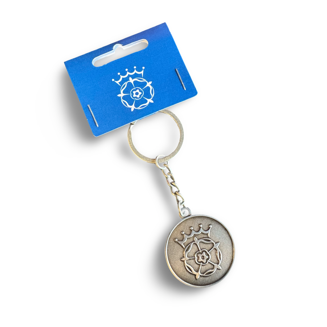 Hampshire Cricket Heritage Keyring
