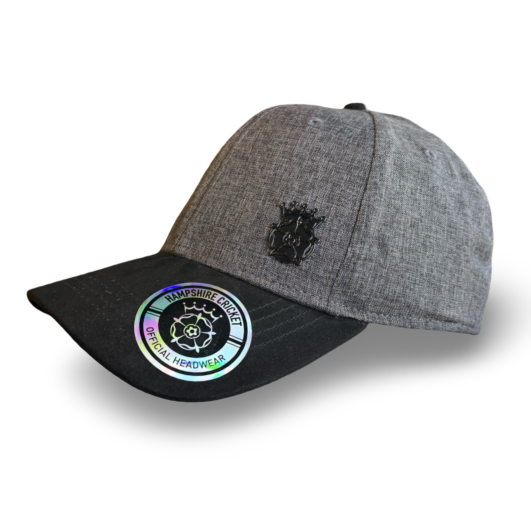 Hampshire Cricket Chambray Cap