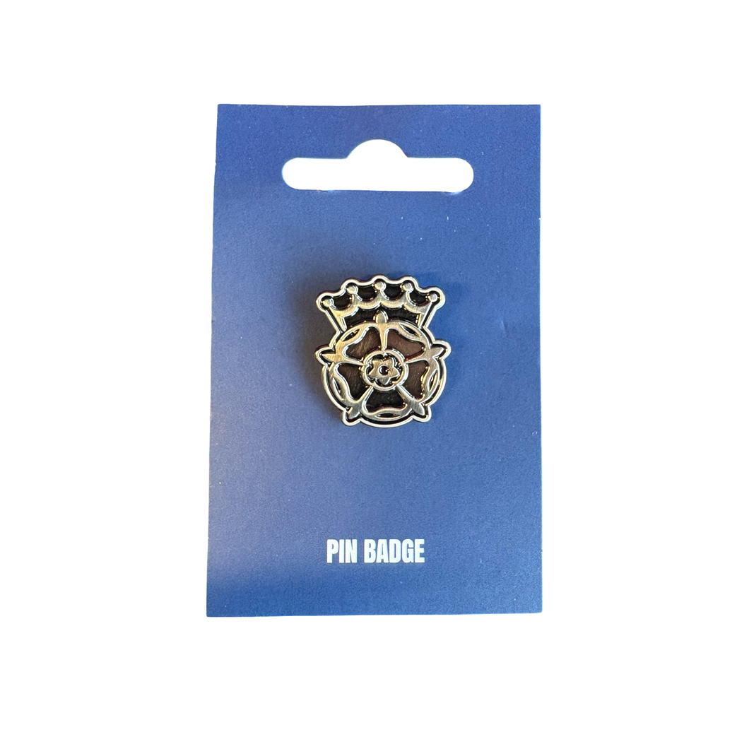Hampshire Cricket Pin Badge