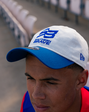 Load image into Gallery viewer, 2026 SOUTHERN BRAVE 9TWENTY LEISURE CONTRAST CAP - ADULT
