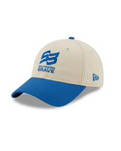 Load image into Gallery viewer, 2026 SOUTHERN BRAVE 9TWENTY LEISURE CONTRAST CAP - ADULT
