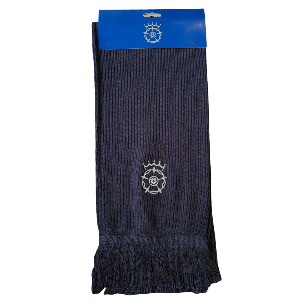 Hampshire Rose and Crown Scarf