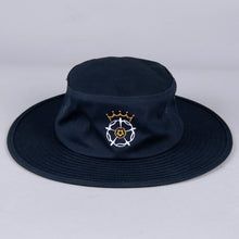 Load image into Gallery viewer, Hampshire Cricket Navy ODC Sun Hat
