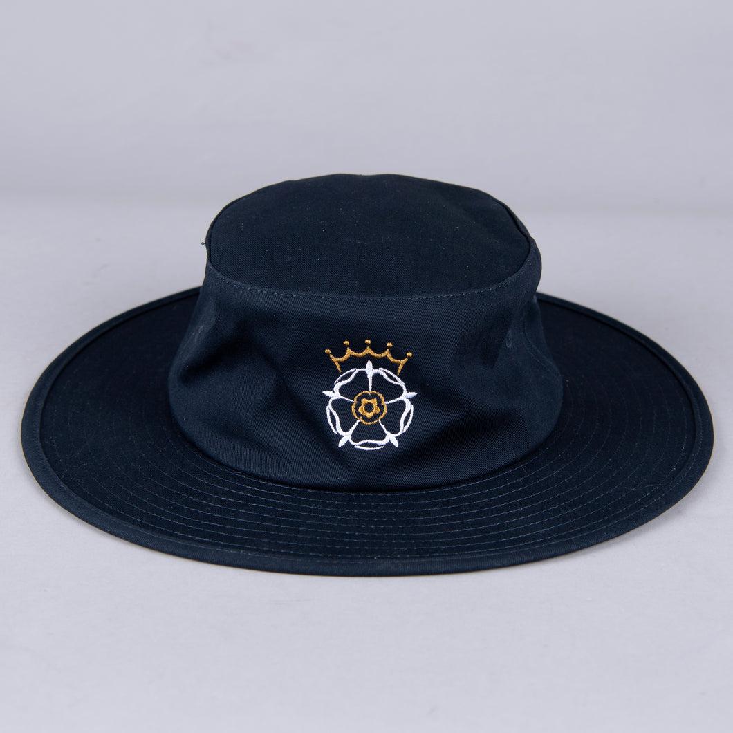 Hampshire Cricket Navy ODC Sun Hat