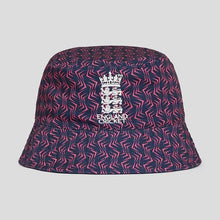 Load image into Gallery viewer, England Cricket Reversible Bucket Hat
