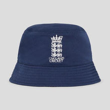 Load image into Gallery viewer, England Cricket Reversible Bucket Hat
