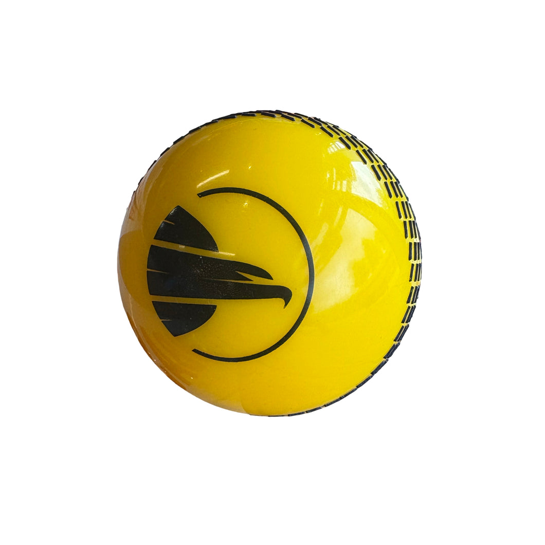Hampshire Hawks Yellow Wind Ball
