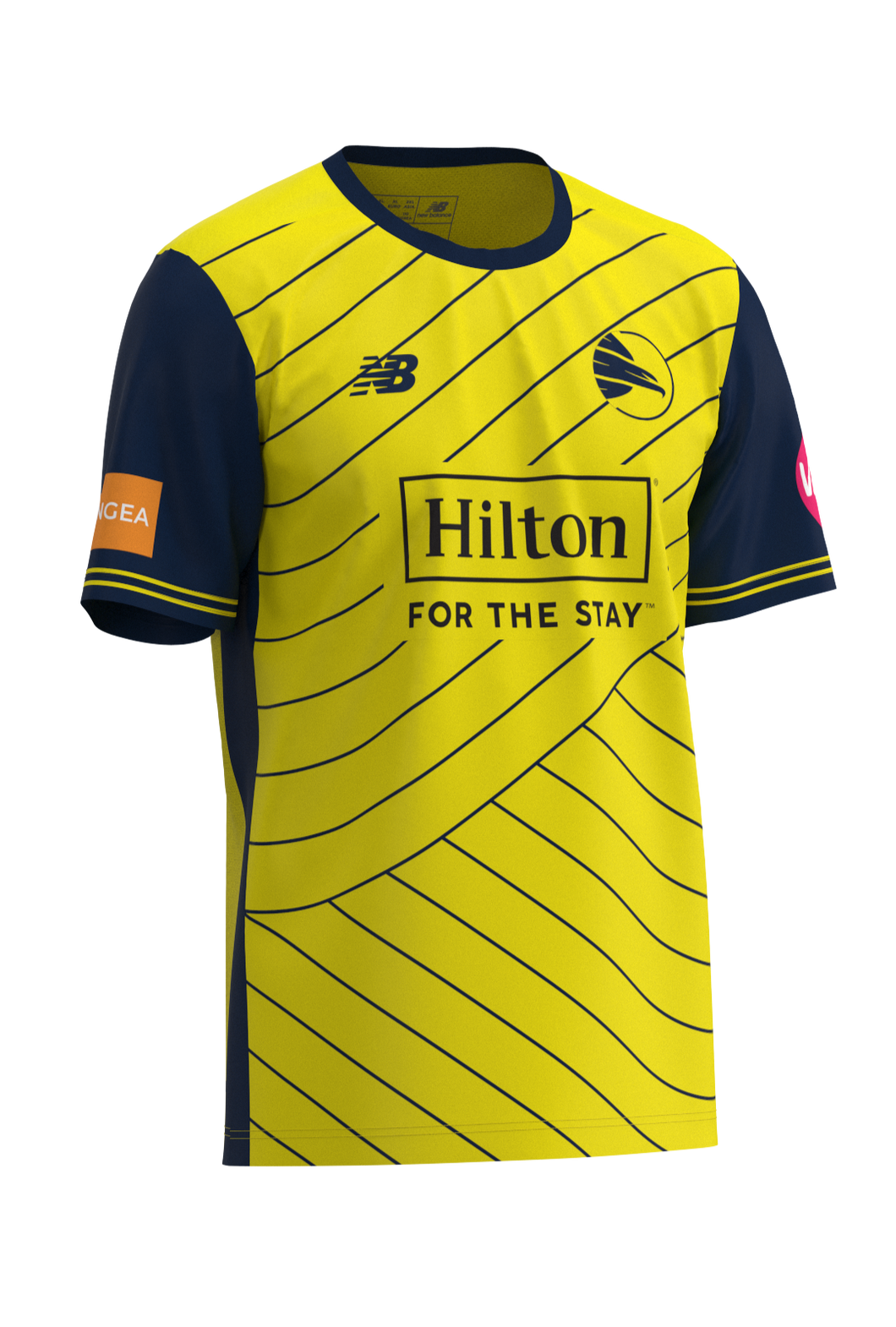 2025 Hawks Women's T20 Replica Shirt - Junior