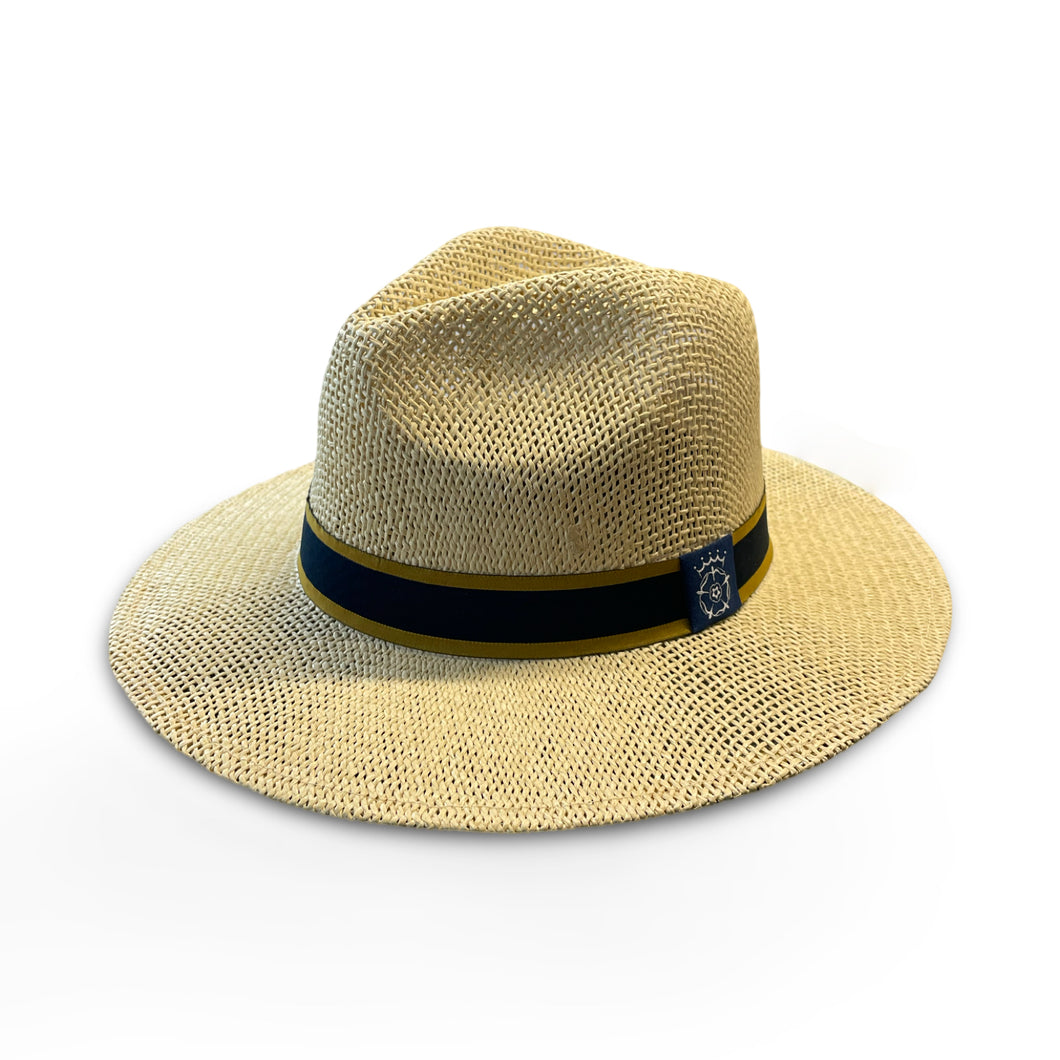 Hampshire Cricket Panama Hat