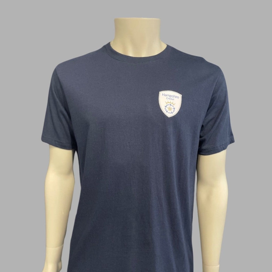 Hampshire Supporters Essentials Tee - Mens
