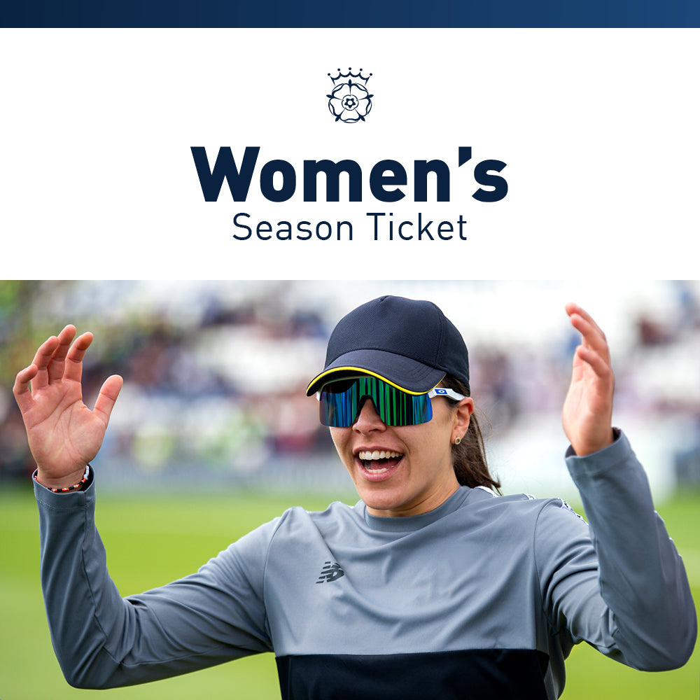 Hampshire Women's Season Ticket