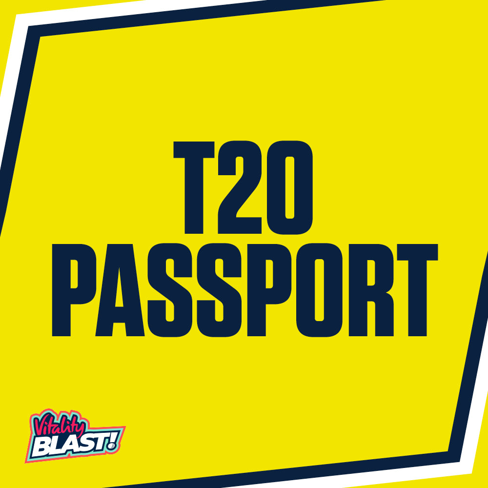 Vitality Blast Passport