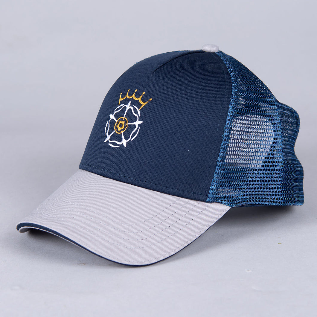 Hampshire Cricket Trucker Cap