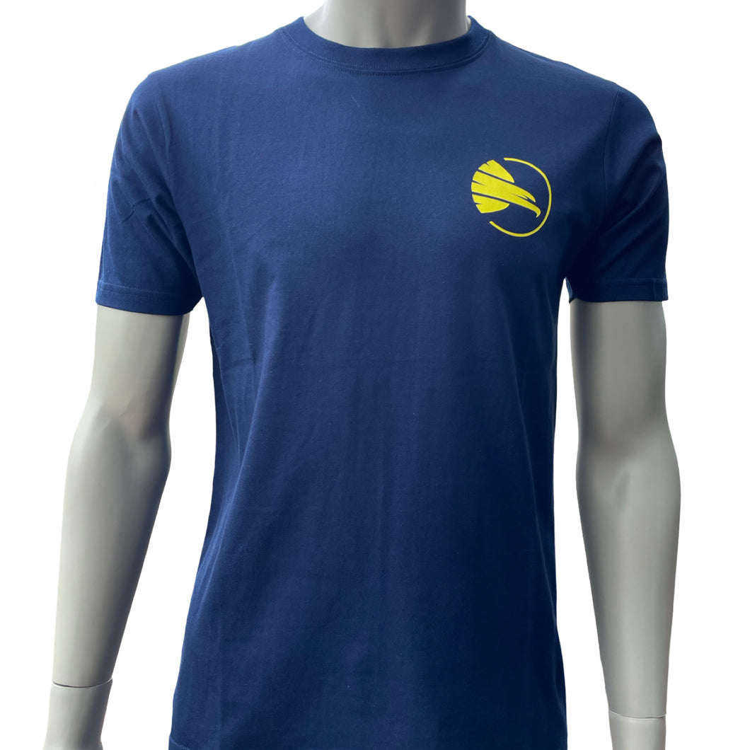 Hawks Logo Tee - Junior