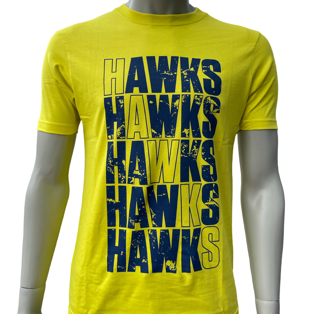 Hawks Graphic Tee - Junior