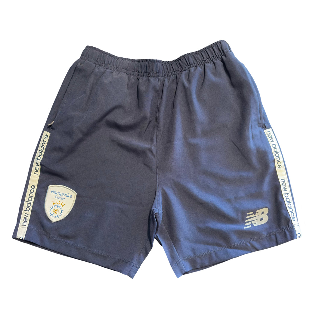 Hampshire Player Issue Training Shorts - Junior