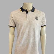 Load image into Gallery viewer, Hampshire Rose &amp; Crown Tennyson Polo Shirt - Mens
