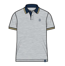 Load image into Gallery viewer, Hampshire Rose &amp; Crown Tennyson Polo Shirt - Mens
