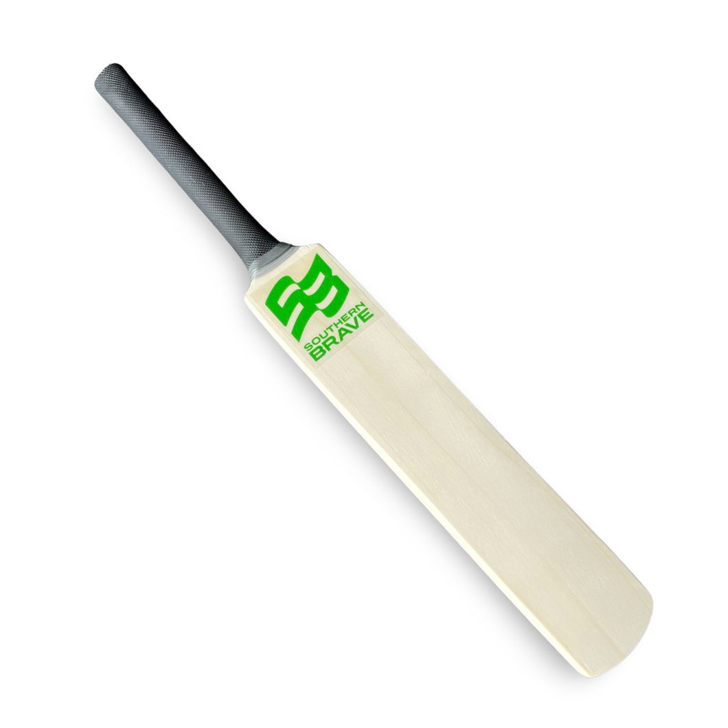 Southern Brave Mini Autograph Bat