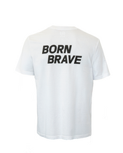 Load image into Gallery viewer, SB WHITE LOGO TEE

