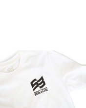 Load image into Gallery viewer, SB WHITE LOGO TEE
