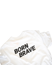 Load image into Gallery viewer, SB WHITE LOGO TEE
