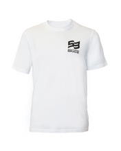 Load image into Gallery viewer, SB WHITE LOGO TEE
