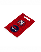 Load image into Gallery viewer, SOUTHERN BRAVE PIN BADGES

