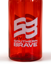Load image into Gallery viewer, SOUTHERN BRAVE PLASTIC WATER BOTTLE
