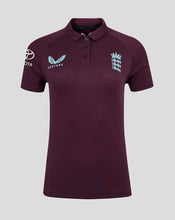 Load image into Gallery viewer, 2025 England Cricket Training Polo
