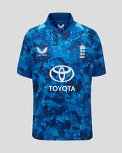 Load image into Gallery viewer, 2025 England Cricket ODI Short Sleeve Replica Shirt- Junior

