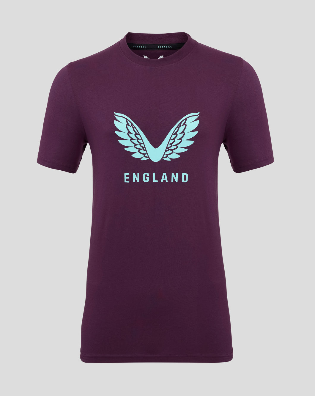 2025 England Cricket Logo T-Shirt- Junior