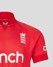 Load image into Gallery viewer, 2023 England T20 Short Sleeve Replica - Men&#39;s
