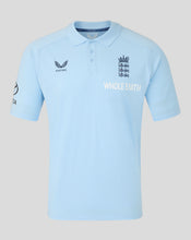 Load image into Gallery viewer, 2026 England Cricket Off Pitch Polo
