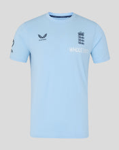 Load image into Gallery viewer, 2026 England Cricket Off Pitch Tee
