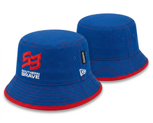 Load image into Gallery viewer, 2026 SOUTHERN BRAVE BUCKET HAT
