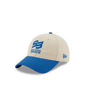 Load image into Gallery viewer, 2026 SOUTHERN BRAVE 9TWENTY LEISURE CONTRAST CAP - CHILDS
