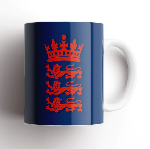 England Navy 11oz Mug